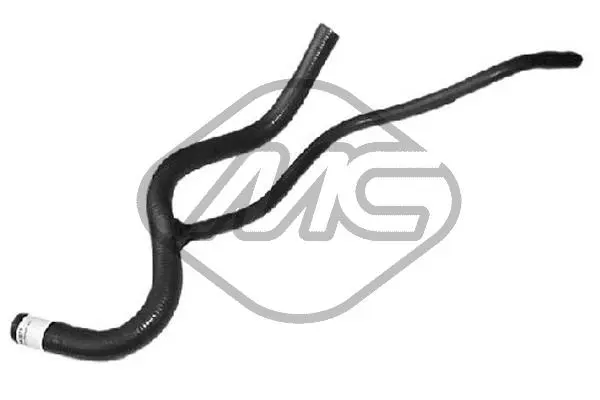 Šilumokaičio (šildymo) žarna Metalcaucho 07984