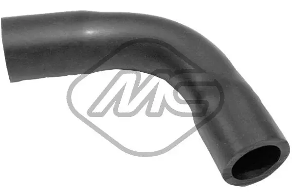 EGR vožtuvo vamzdis Metalcaucho 08167