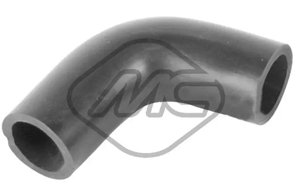 EGR vožtuvo vamzdis Metalcaucho 08254