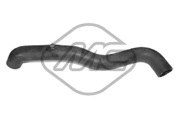 Radiatoriaus žarna Metalcaucho 08350