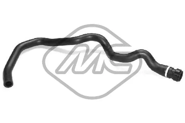 Šilumokaičio (šildymo) žarna Metalcaucho 08754