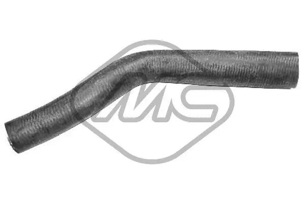 Radiatoriaus žarna Metalcaucho 08763