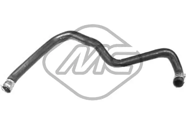 Radiatoriaus žarna Metalcaucho 09218
