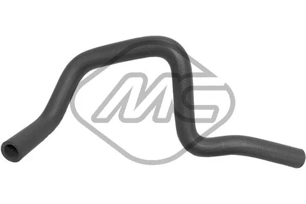 Radiatoriaus žarna Metalcaucho 09278