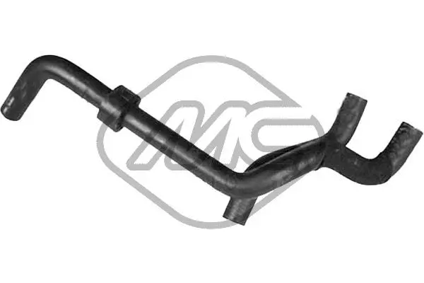 Šilumokaičio (šildymo) žarna Metalcaucho 09324