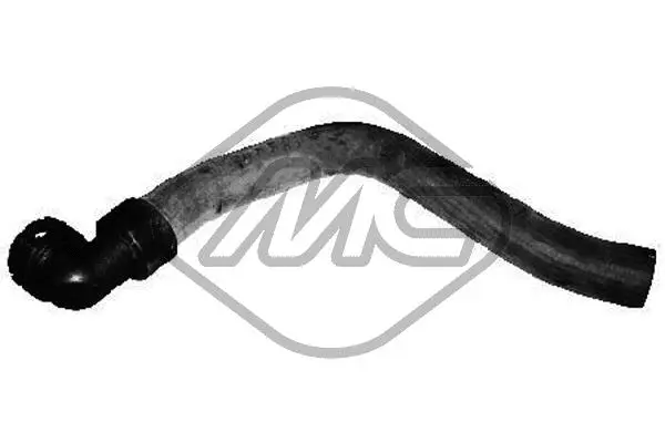 Radiatoriaus žarna Metalcaucho 09387