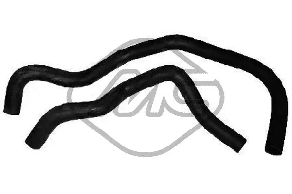 Šilumokaičio (šildymo) žarna Metalcaucho 09442