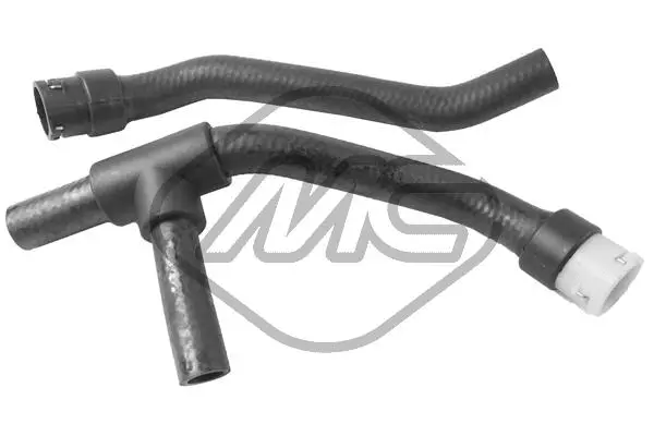 Šilumokaičio (šildymo) žarna Metalcaucho 09555
