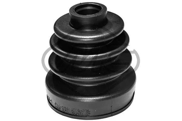 Kardaninio veleno gofruotoji membrana Metalcaucho 11116