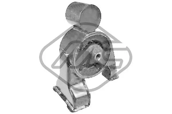 Variklio montavimas Metalcaucho 12138