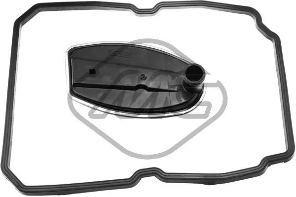 Automatinės transmisijos hidraulinių filtrų komplektas Metalcaucho 21012