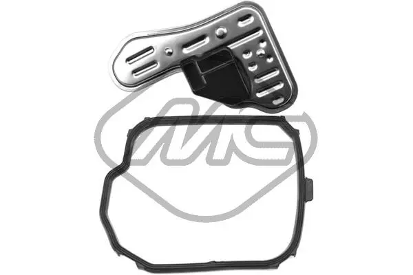 Automatinės transmisijos hidraulinių filtrų komplektas Metalcaucho 21037