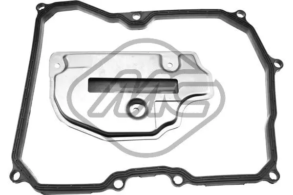 Automatinės transmisijos hidraulinių filtrų komplektas Metalcaucho 21061