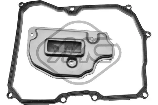 Automatinės transmisijos hidraulinių filtrų komplektas Metalcaucho 21062