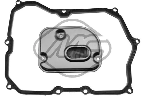 Automatinės transmisijos hidraulinių filtrų komplektas Metalcaucho 21066