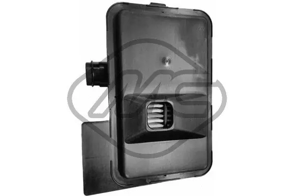 Automatinės transmisijos hidraulinių filtrų komplektas Metalcaucho 21081