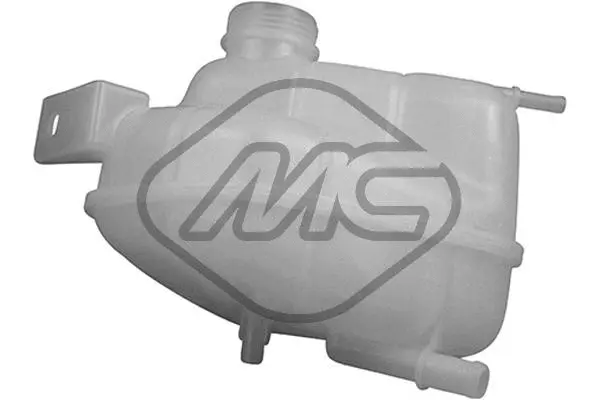 Aušinimo skysčio išsiplėtimo bakelis Metalcaucho 30156