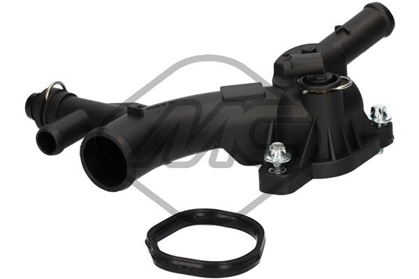 Aušinimo skyščio jungė Metalcaucho 32009