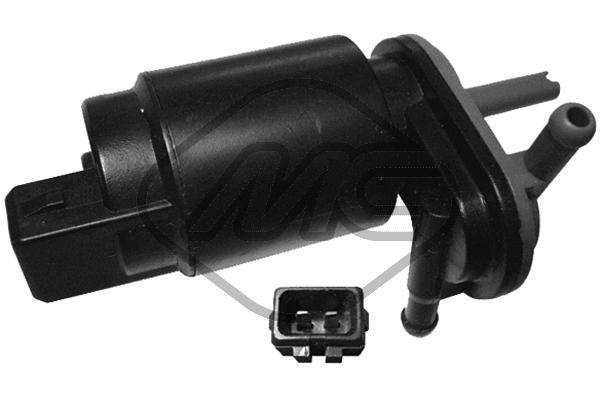Priekinio stiklo plovimo vandens siurblys Metalcaucho 32160