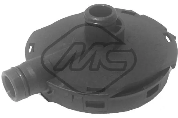 Variklio bloko alsuoklio vožtuvas Metalcaucho 35117
