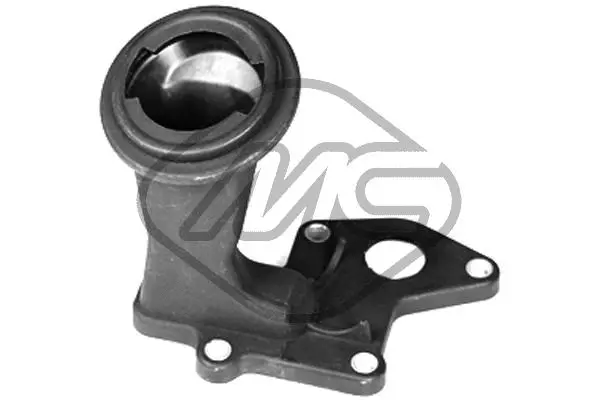 Vožtuvo dangtelio alsuoklio žarna Metalcaucho 35130