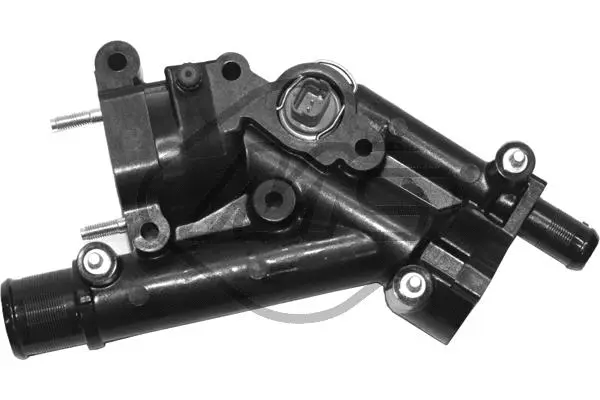Aušinimo skyščio jungė Metalcaucho 35987