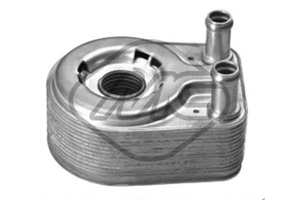 Variklio alyvos aušintuvas Metalcaucho 39052