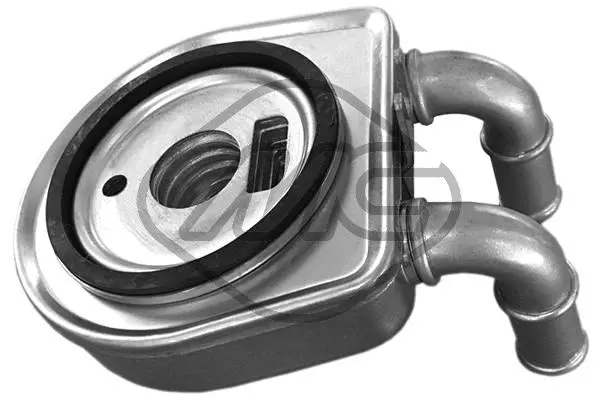 Variklio alyvos aušintuvas Metalcaucho 39106