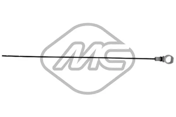 Alyvos lygio matuoklis Metalcaucho 39129