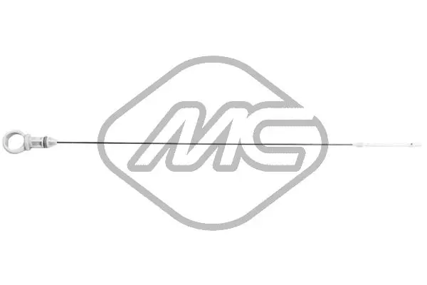 Alyvos lygio matuoklis Metalcaucho 39169