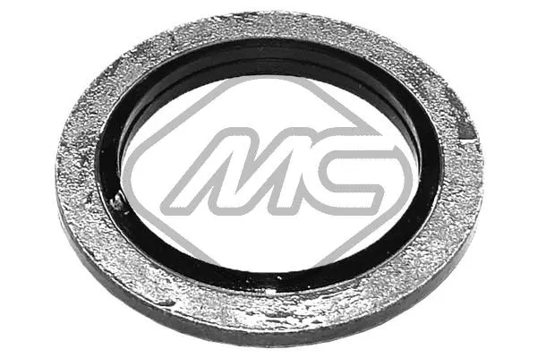 Alyvos išleidimo kaiščio tarpinė Metalcaucho 39208