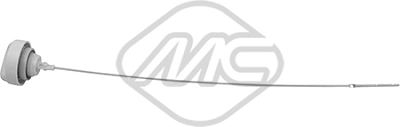 Alyvos lygio matuoklis Metalcaucho 39238