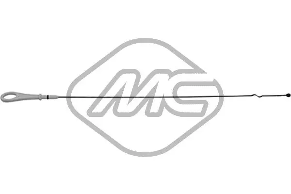 Alyvos lygio matuoklis Metalcaucho 39250