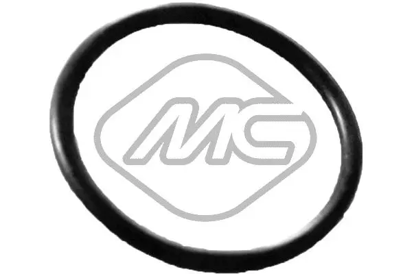 Aušinimo skysčio vamzdelio tarpinė Metalcaucho 39350