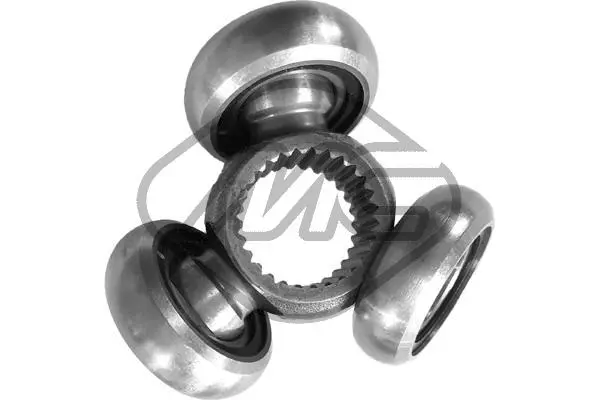 Vairo kolonėlės jungtis Metalcaucho 39437