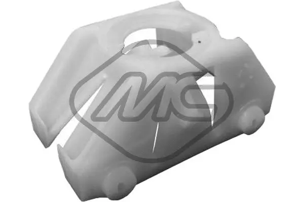 Selektorius/pavarų svirties įvorė Metalcaucho 39488