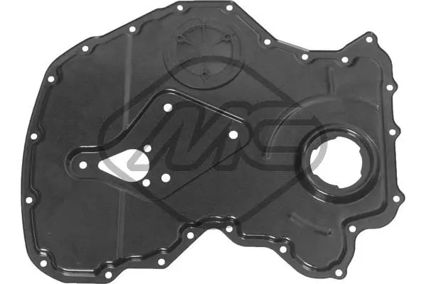 Skirstomoji dėžė Metalcaucho 39581