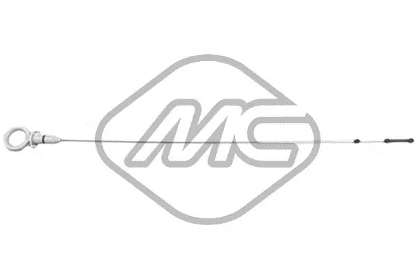Alyvos lygio matuoklis Metalcaucho 39914