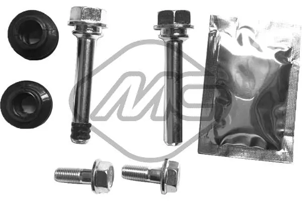 Stabdžių apkabos kreipiančiųjų movų rinkinys Metalcaucho 43041