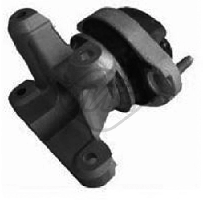 Pavarų dėžės pagalvė Metalcaucho 57424