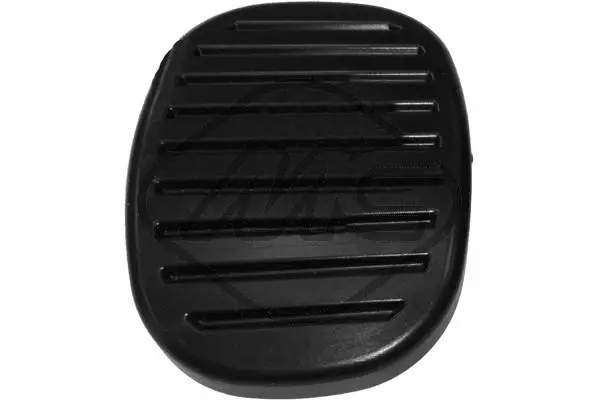 Akceleratoriaus pedalo antdėklas Metalcaucho 57778