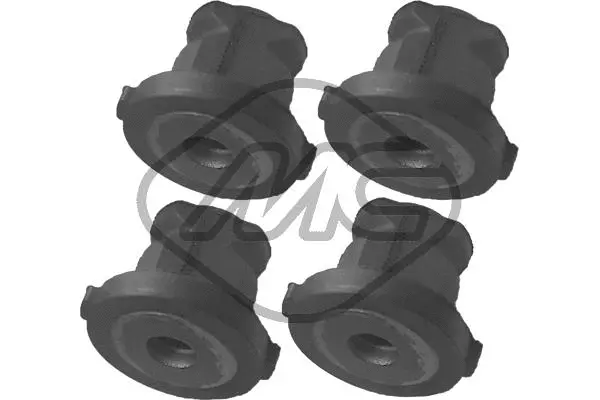 Stebulės laikiklio įvorė Metalcaucho 58285
