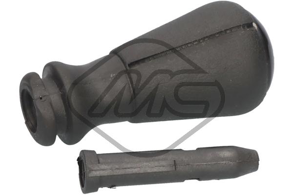 Pavarų svirties galvelė Metalcaucho 65002