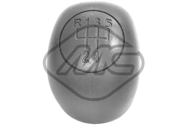 Pavarų svirties galvelė Metalcaucho 65029