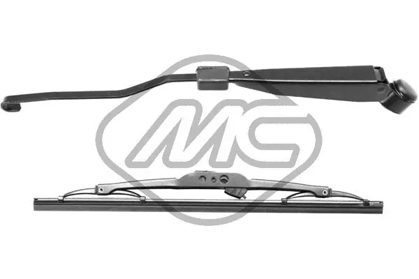 Valytuvas Metalcaucho 68331