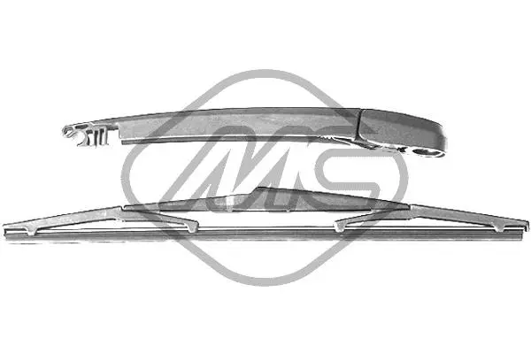 Valytuvas Metalcaucho 68334