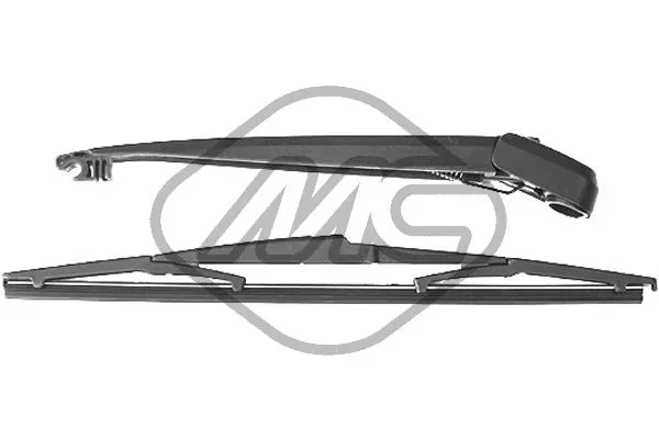 Valytuvas Metalcaucho 68350