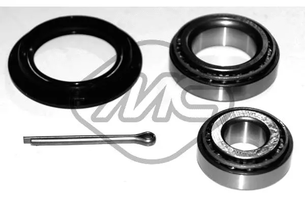 Rato guolio komplektas Metalcaucho 74013