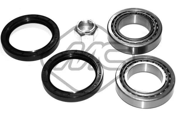 Rato guolio komplektas Metalcaucho 74064