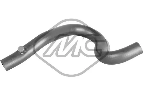 Radiatoriaus žarna Metalcaucho 79032
